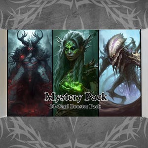 20 Karte Mystery Pack