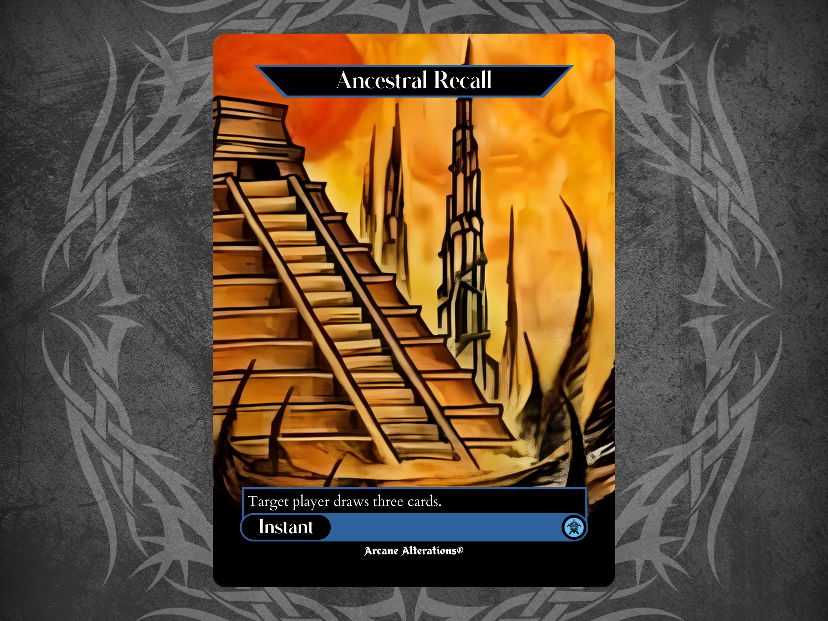 Ancestral Recall - Etsy Ancestral Recall - Etsy