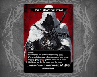 MtG エツィオ・アウディトーレ・ダ・フィレンツェ トークン 別