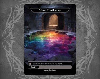 Buy Mana Confluence (042/045) Zendikar Expeditions Foil NM Online