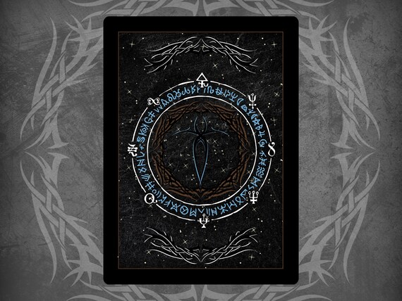 グレートヘンジ/The Great Henge 拡張絵アーティストプルーフ