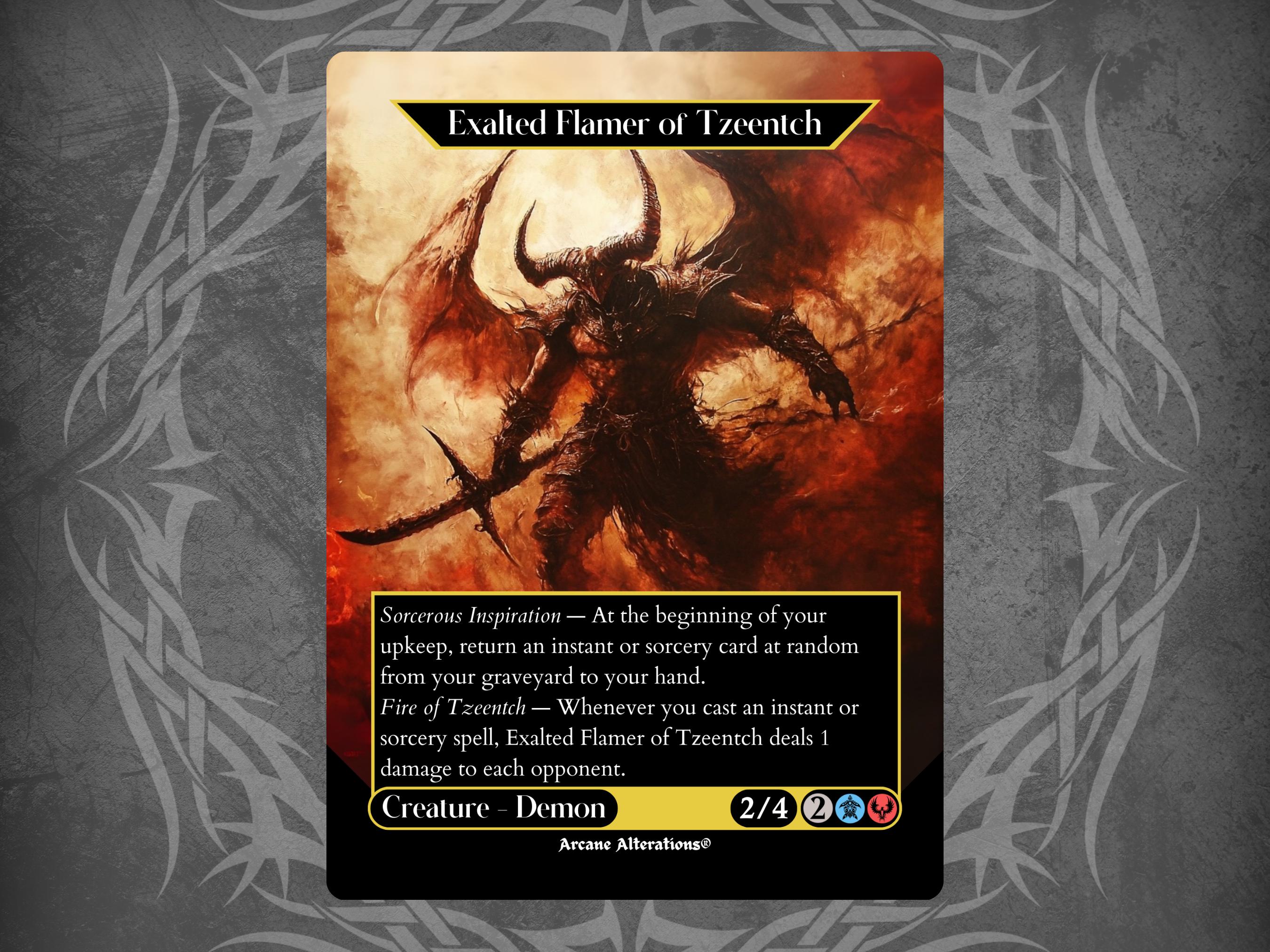 mtg exalted cards Exalted Angel (Daniel Zink) (SB) [World Championship Decks 2003] main image 1