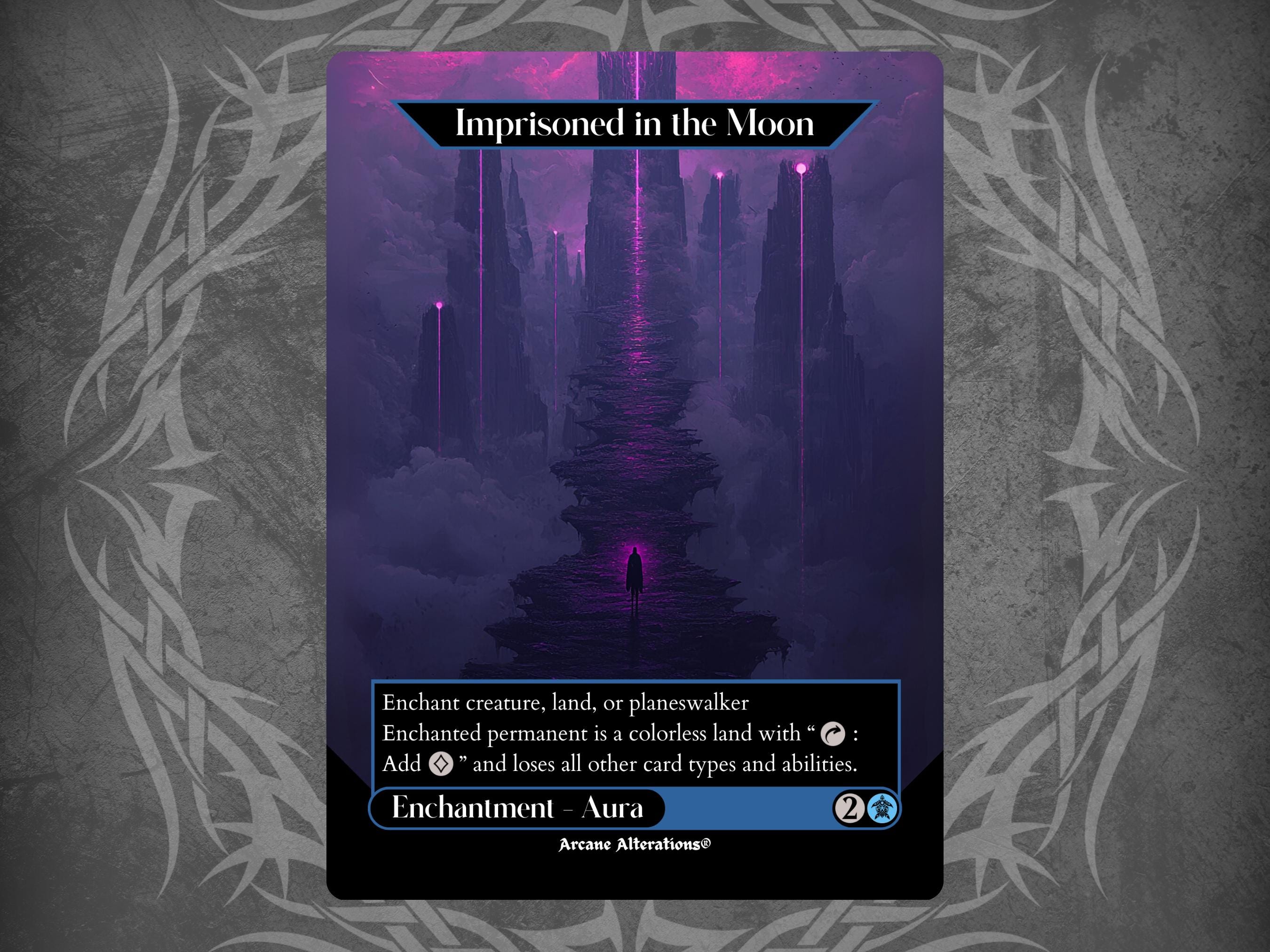 mtg cards with moons in them Genku, Future Shaper - MTG Single Card main image 0