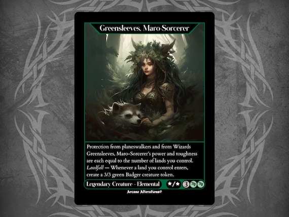 ritual cards mtg MTG Frank Frazetta: Second Exhibition 
