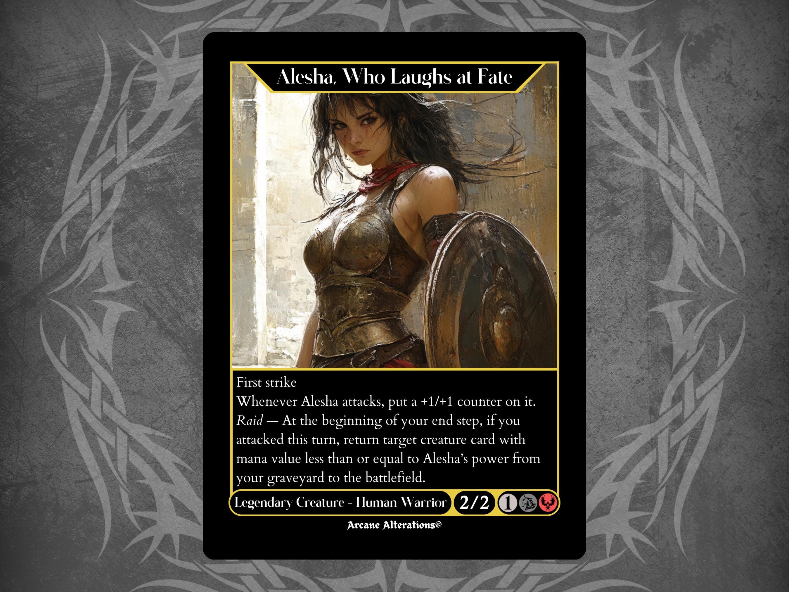 Alesha Mtg - Etsy Alesha Mtg - Etsy