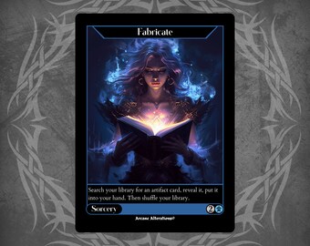 fabricate mtg card 401 Games Canada - Fabricate main image 1