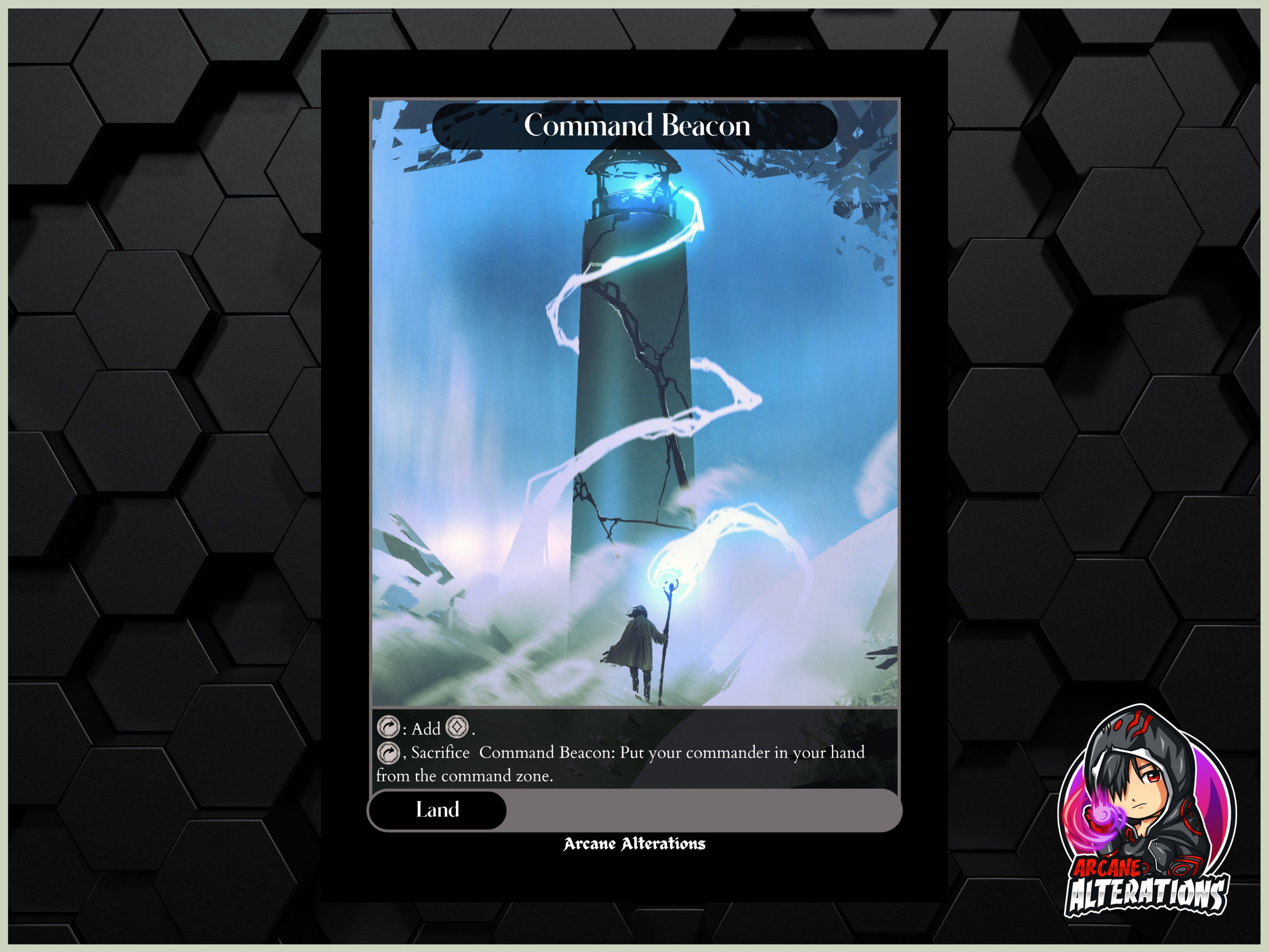 Command Beacon (Card)
