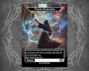 food card mtg Food Token (09) [The Lord of the Rings: Tales of Middle-Earth Tokens]