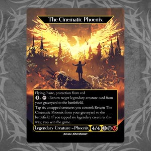 phoenix commander deck mtg Magic Final Fantasy Decks  Comics and Games You may choose new targets for the copy Jaya's Phoenix | Commander Masters