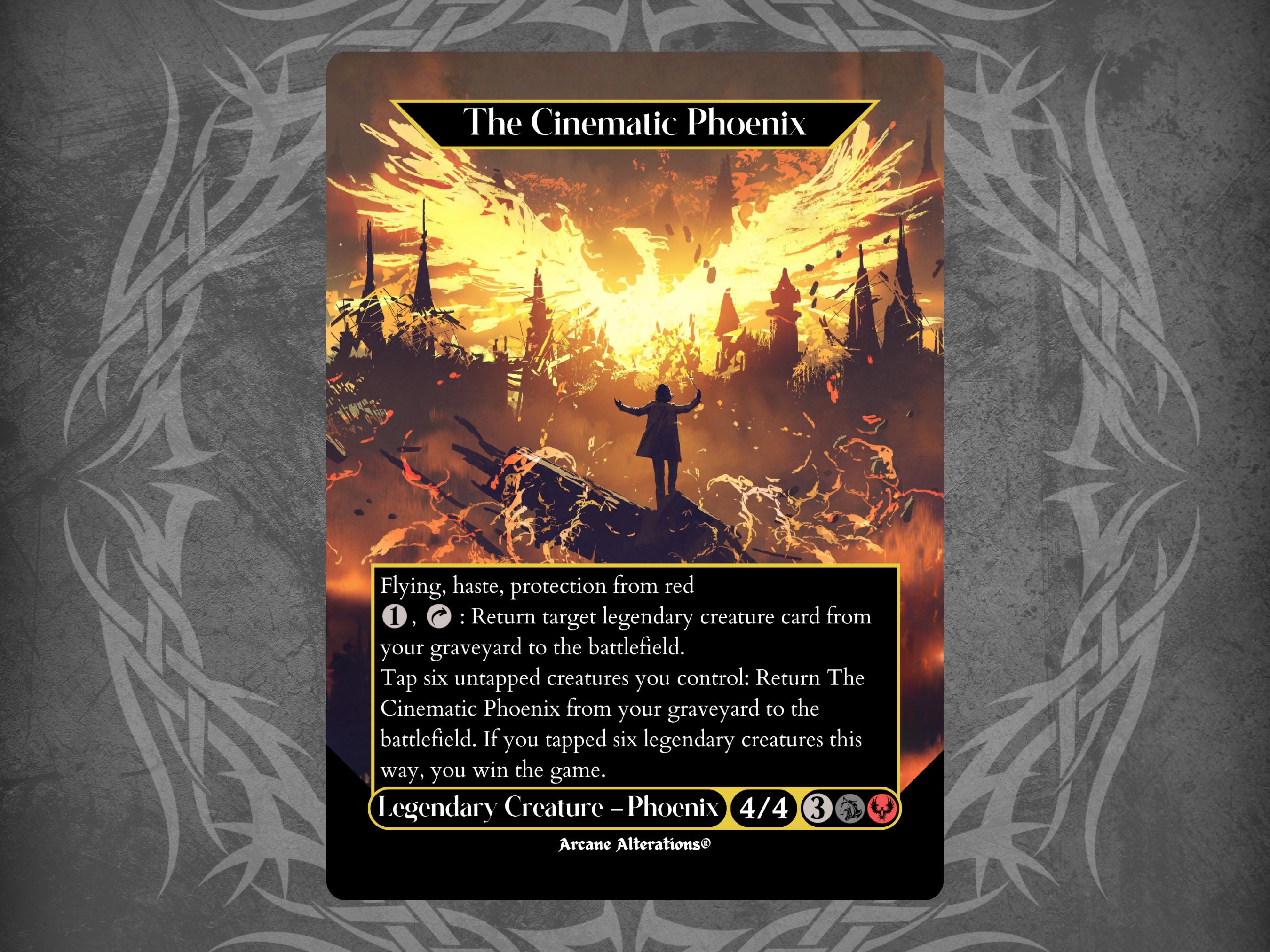 phoenix commander deck mtg Amazon.com: Magic: The Gathering March of The Machine Commander Deck