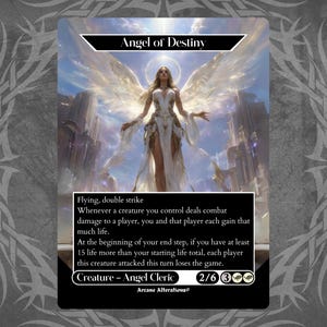 destiny mtg cards Amazon.com: Klothys, God of Destiny : Toys & Games main image 0