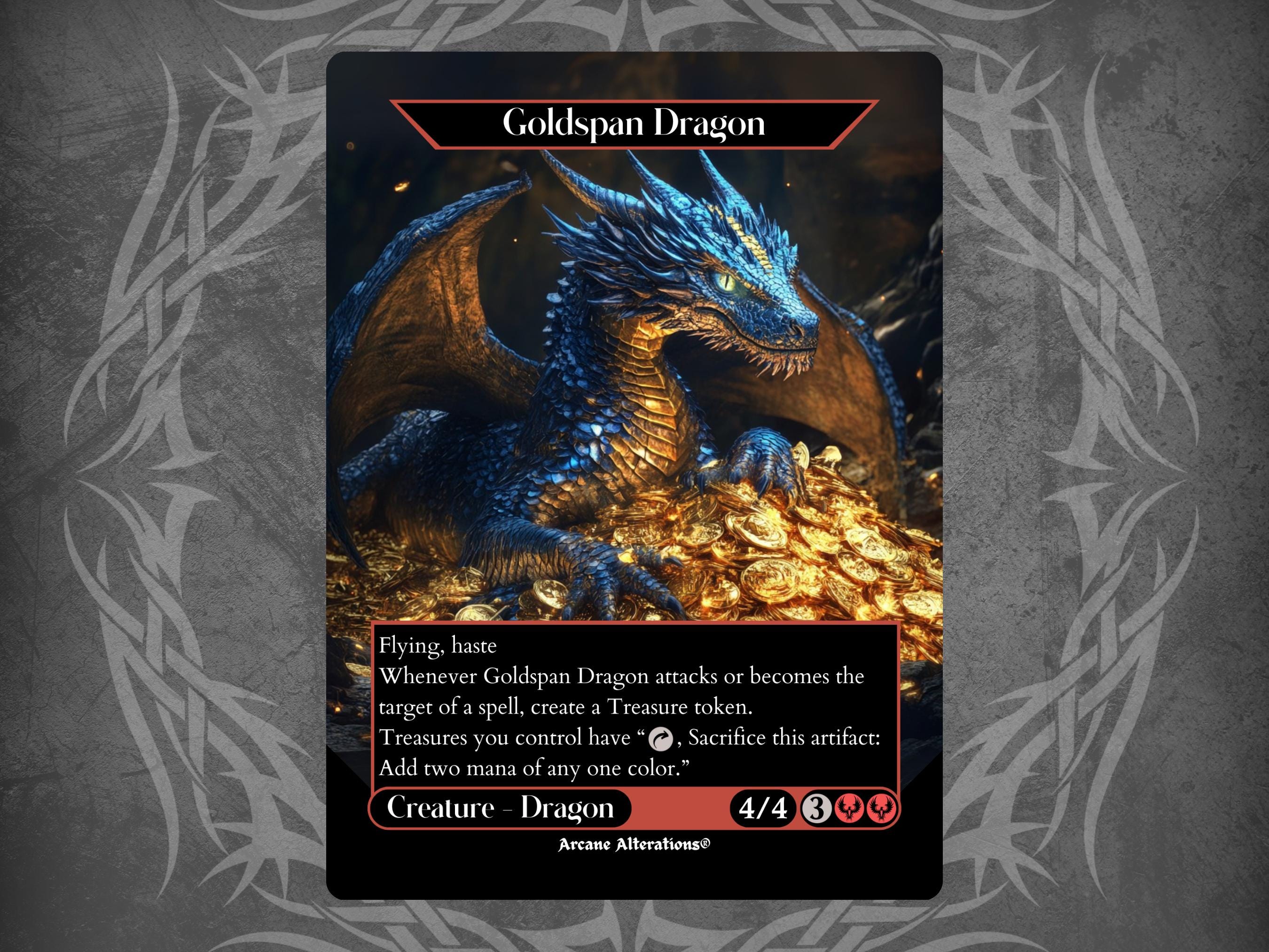 Goldspan Dragon - Etsy Goldspan Dragon - Etsy