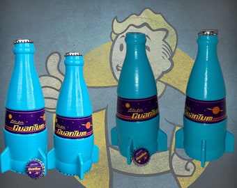 Nuka-Cola Quantum Custom Handmade Fallout Item
