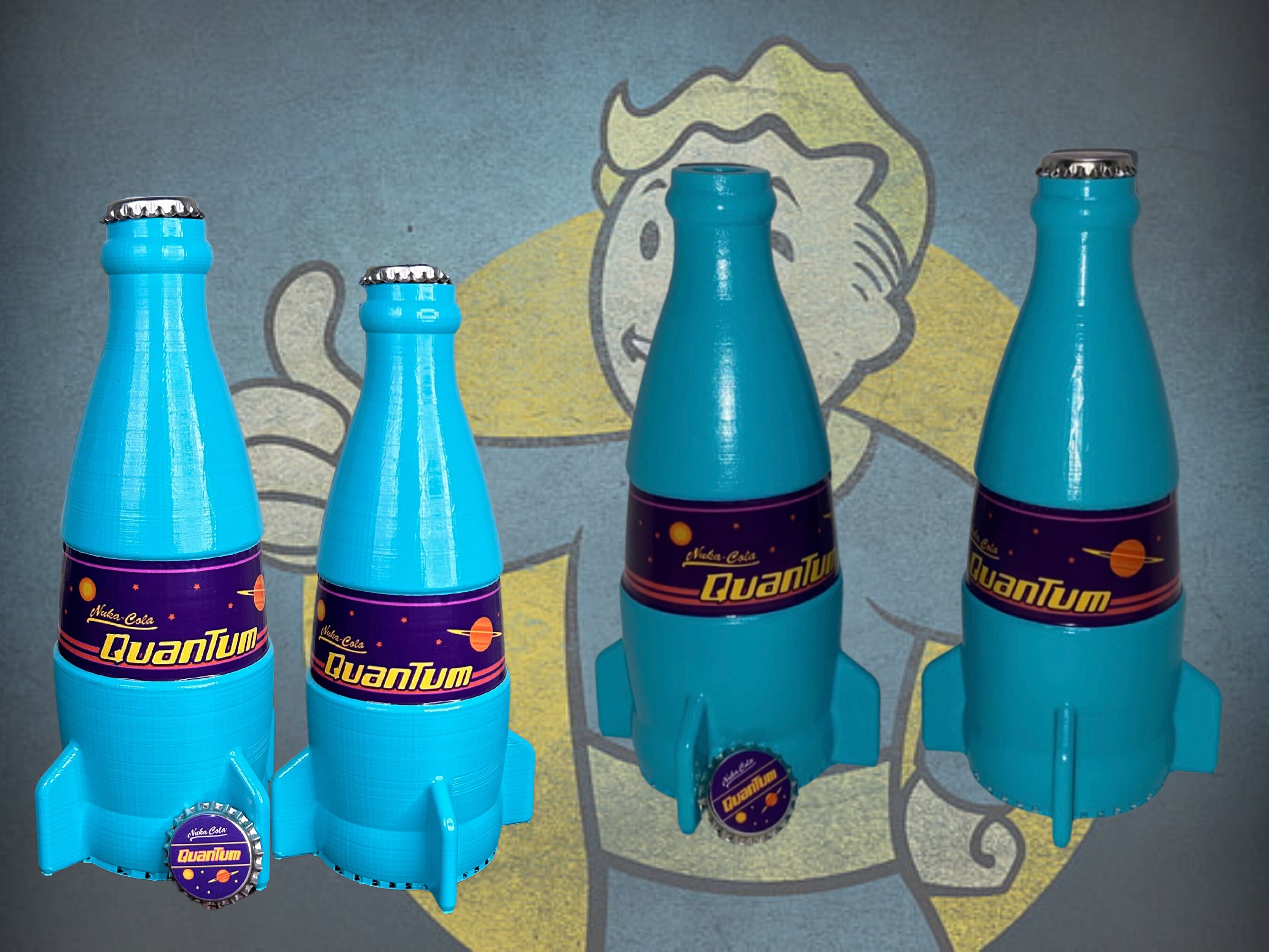 Nuka cola quantum bottle - Etsy 日本 Nuka cola quantum bottle - Etsy 日本