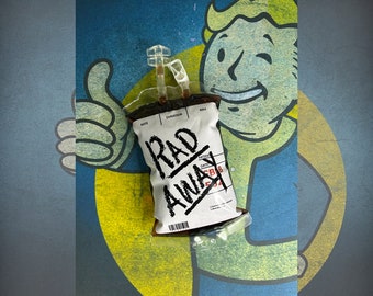 Rad Away Handmade Fallout Item