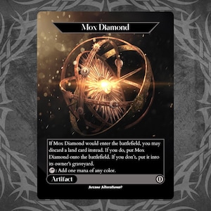 モックス・ダイヤモンド Mox Diamond | Stronghold - Japanese | Star City Games