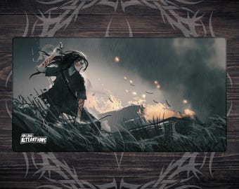 レザープレイマット - マジック：ザ・ギャザリング、TCG、カードプレイ