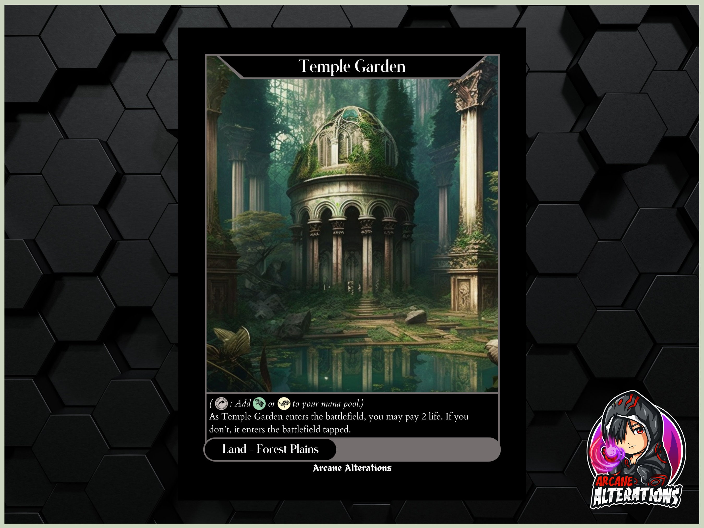cards with enrage mtg Amazon.com: Proxy Cards for Magic The Gathering, Alternative Custom Art DIY  Cards, Fantasy Shock Lands, Normal : Toys & Games main image 1