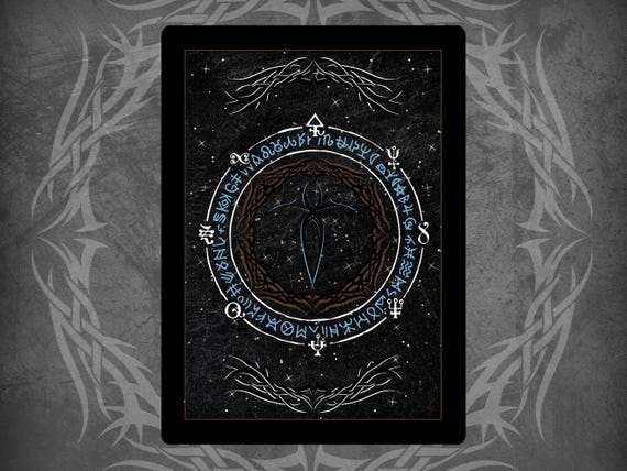 Mox Diamond - Full Art Custom Card - Etsy
