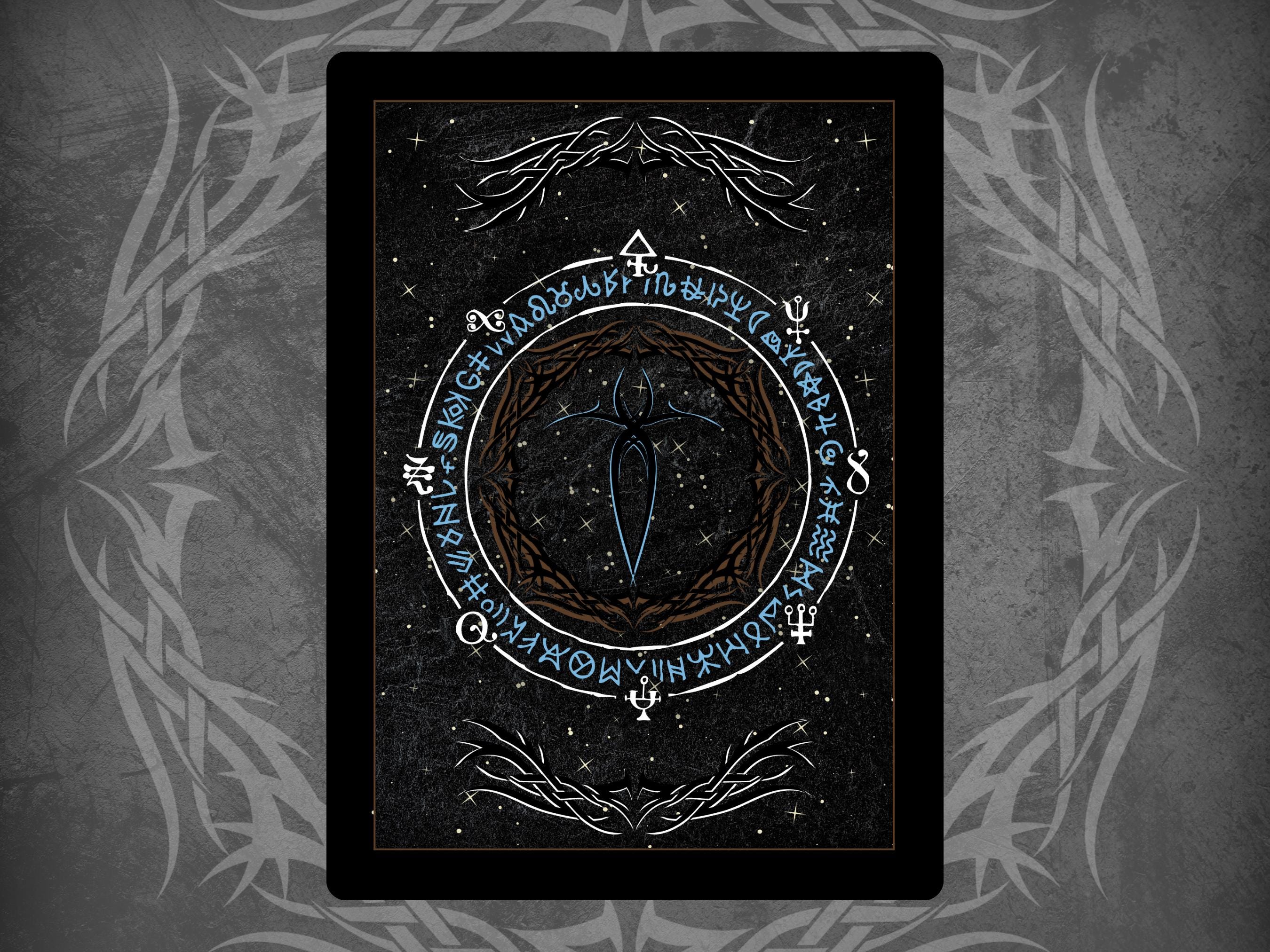 Old Gnawbone - Full Art Custom Card - Etsy