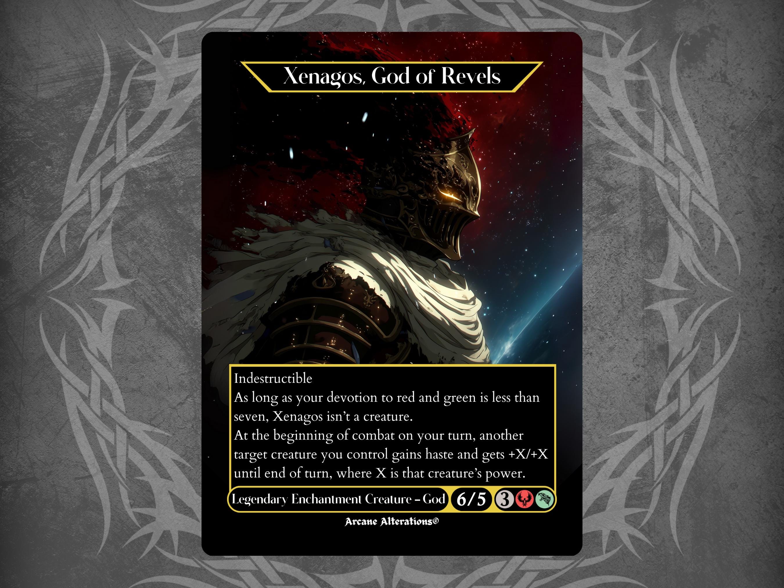 Xenagos Alter - Etsy, image size:2700x2025