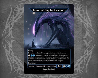Top 20 Avatars in Magic: The Gathering - HubPages