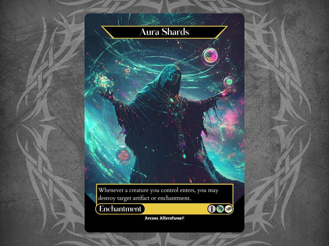 Magic Aura Shards - Frammenti di Aura - [INV][EX] 261681675