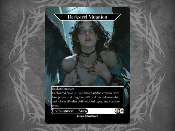 darksteel mtg cards Darksteel DST | 165 cards (English)