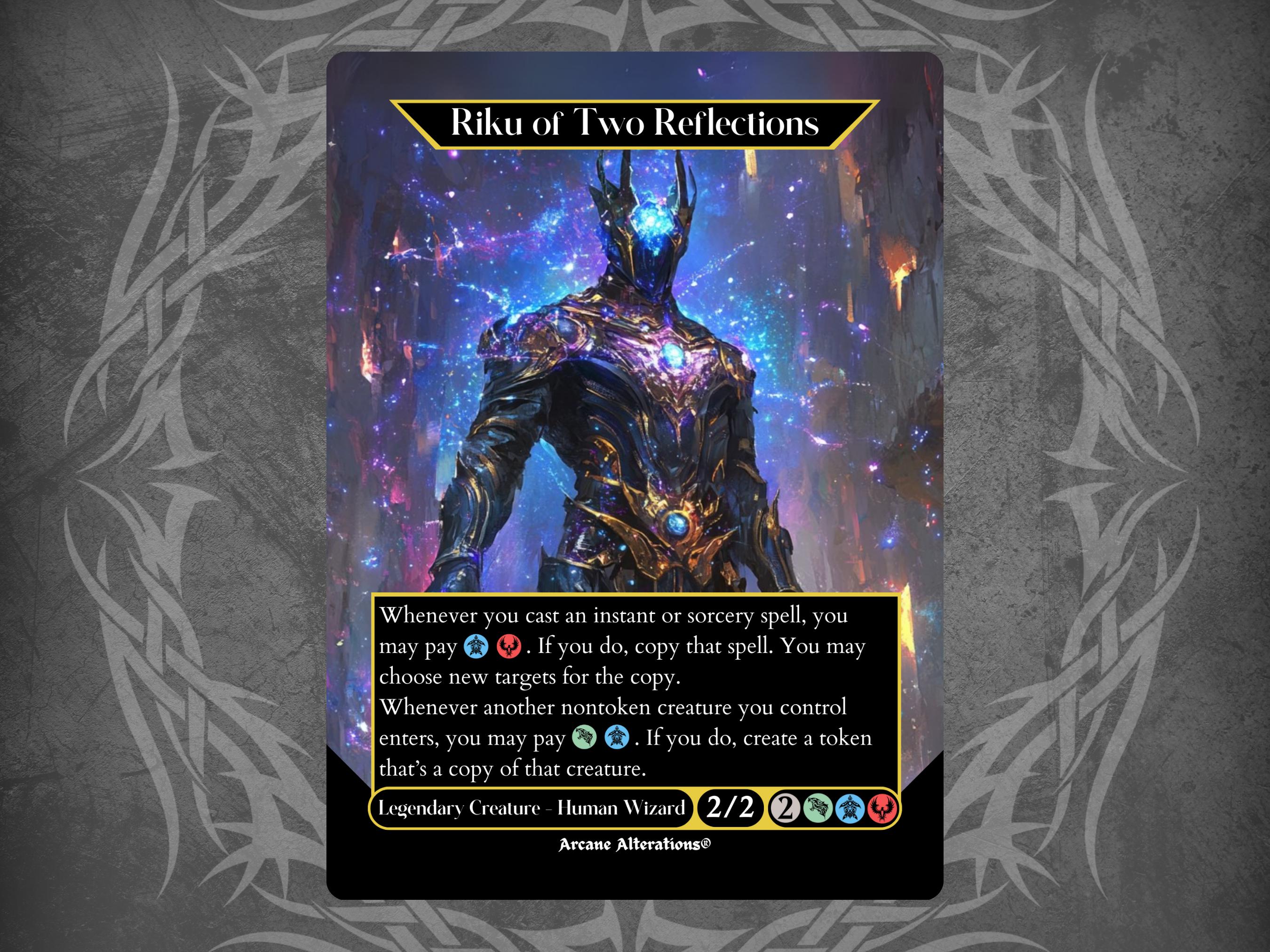 rikku mtg card Rikku Full Art - 16-137S - Emissaries of Light