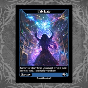 cards with fabricate mtg 401 Games Canada - Fabricate