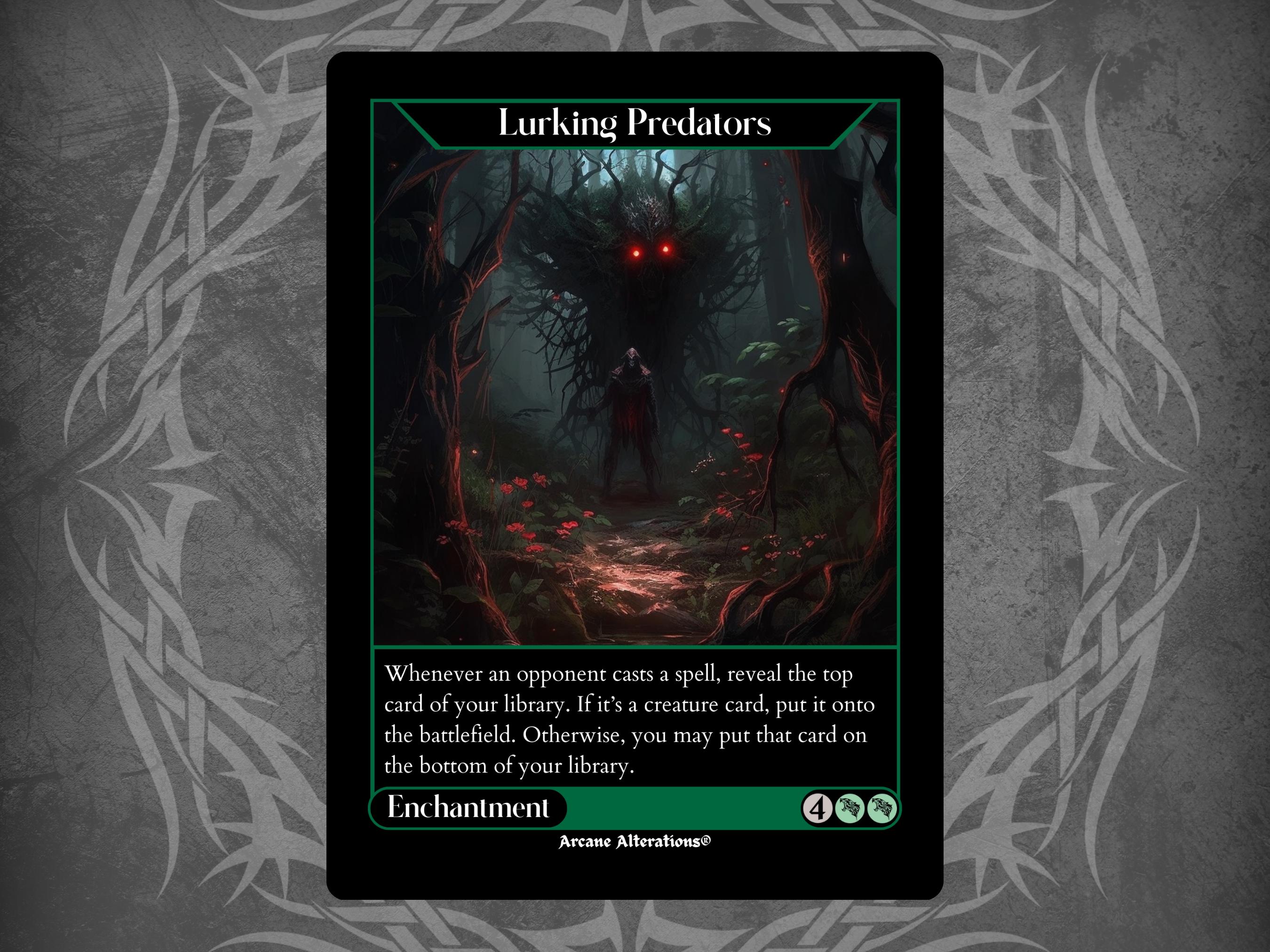 Mtg Full Art Cards - Etsy
