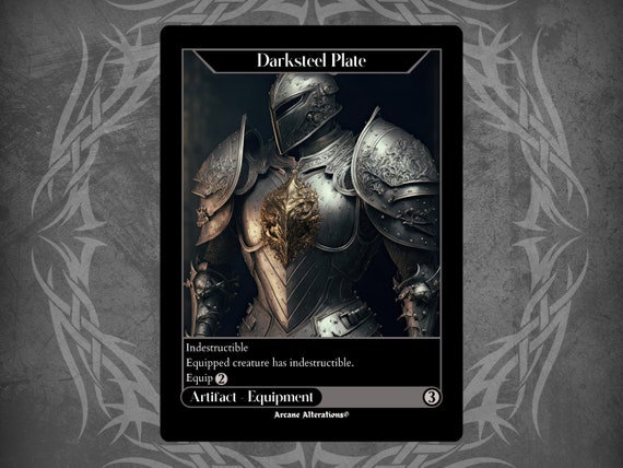 darksteel mtg cards Arcbound Hybrid [Darksteel] main image 1