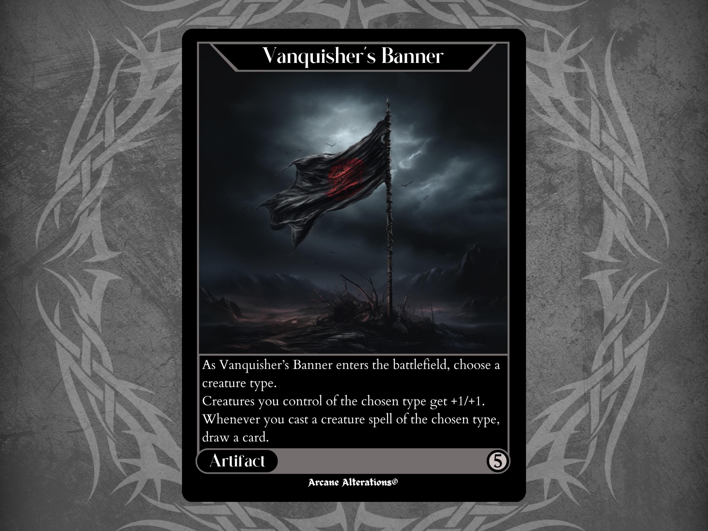 banner cards mtg Konda's Banner [Champions of Kamigawa] main image 0
