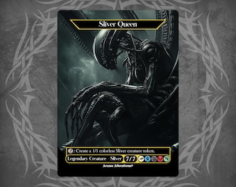 Sliver Queen(STH:英) Sliver Queen | Stronghold | Star City Games