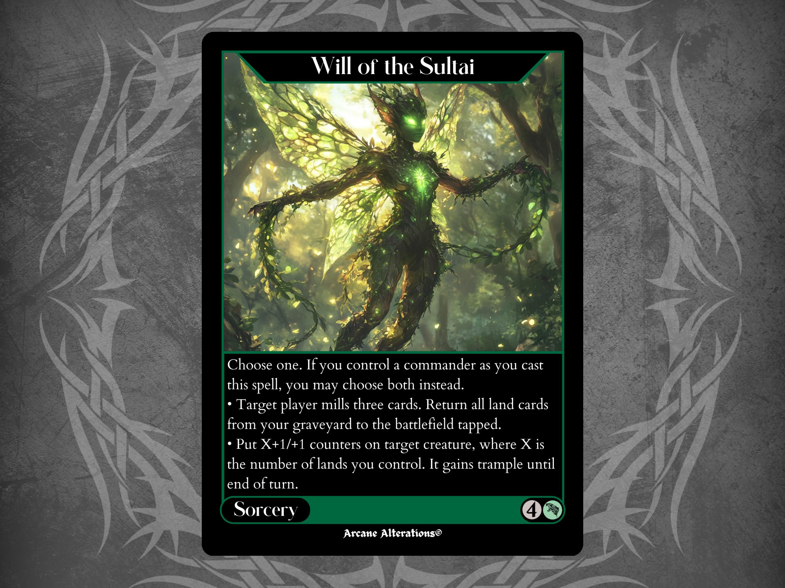 mtg sultai cards Saruman, the White Hand [The Lord of the Rings: Tales of Middle-Earth main image 0