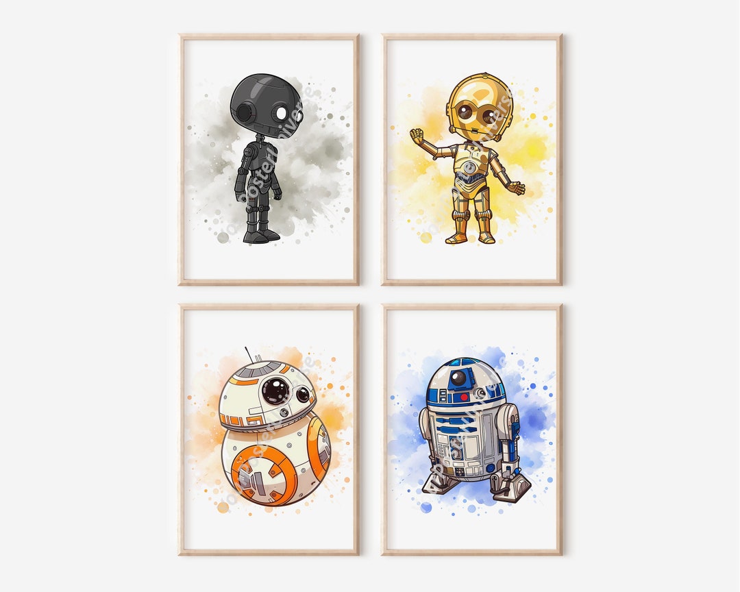 置物 drawing art Darkside.exe - Star Wars Art Print by We Are All Corrupted