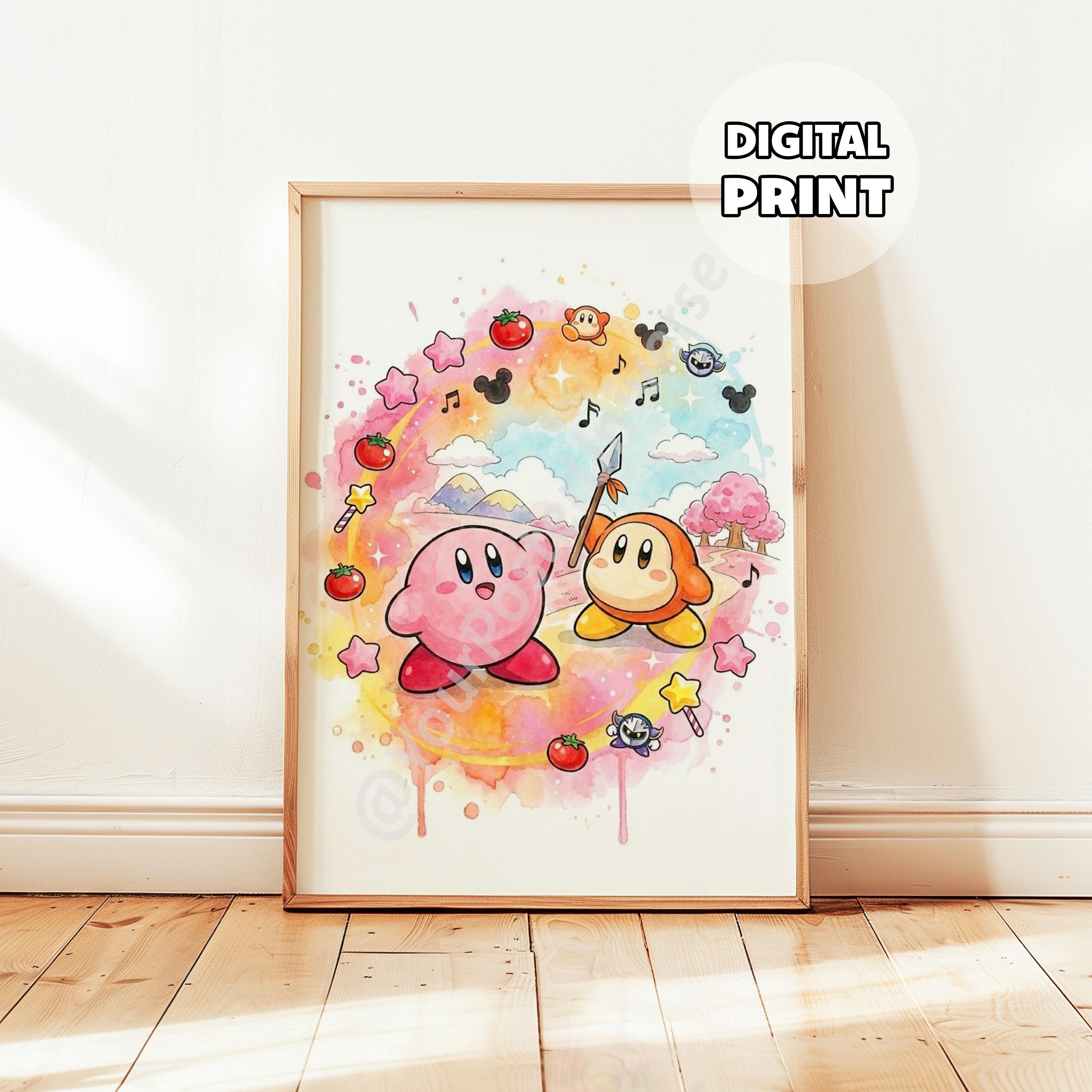 Kirby waddle dee - Etsy 日本