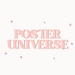 YourPosterUniverse store logo