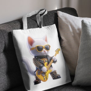 Rockin' Animal Band Illustrations - Cute and Musical Clipart for DIY