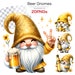 see more listings in the Gnome Clipart section