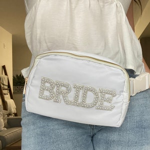 Bride bum bag uk cheap