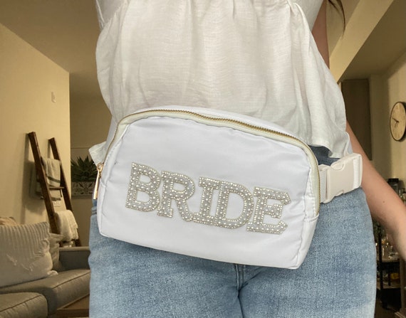 BRIDE Belt Bag Etsy