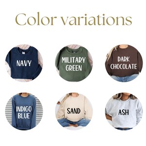 Norwegian Forest Sweatshirt: Funny Nordic Saying, Scandinavian Gift image 2