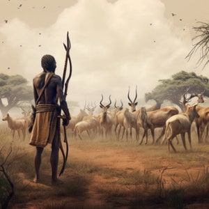 Savanna Dreams: Stunning Pictures Depicting Life in the African Wilderness