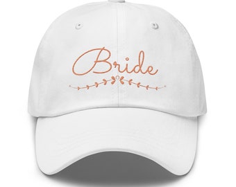 bride baseball cap, baseball bride, baseball cap womens, Gift for her, bride hat, baseball cap gift