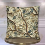 Botanical Throw Pillows
