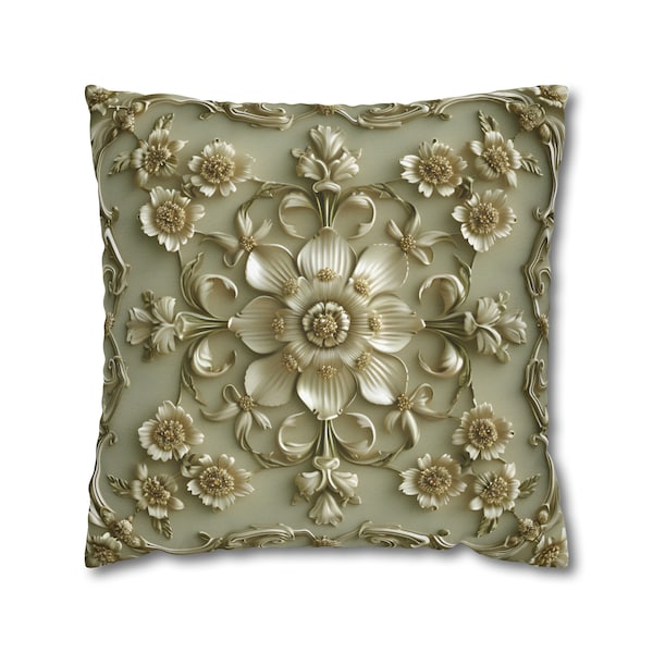 Luxurious Decorative Cushion Etsy