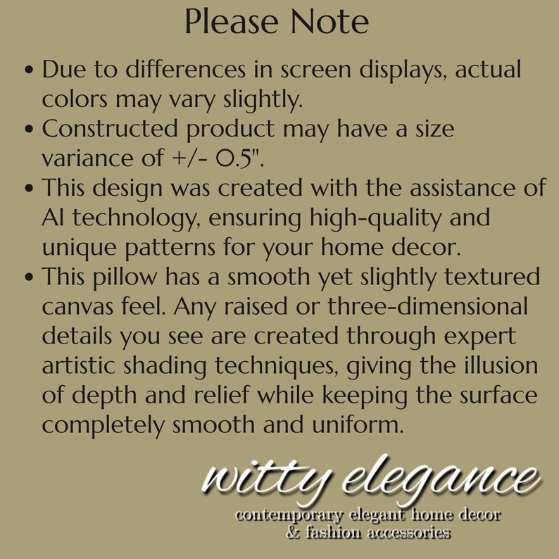 Please Note