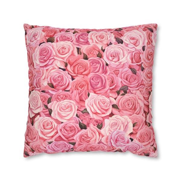 Pink Pillow Etsy