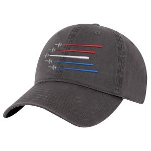 USAF Aviation Baseball Cap – Patriotic Pilot Dad Hat